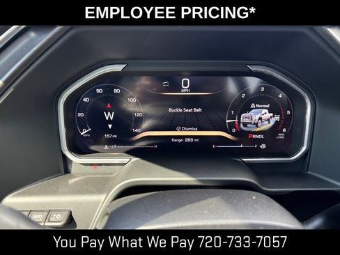 Used 2026 GMC Sierra 2500 Denali Ultimate AWD/4WD image 29