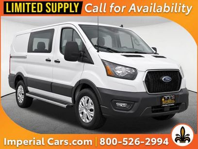 Used 2025 Ford Transit 250 Low Roof w/ Exterior Upgrade Package
