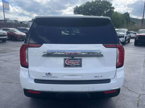 Certified 2021 GMC Yukon SLT AWD/4WD image 3