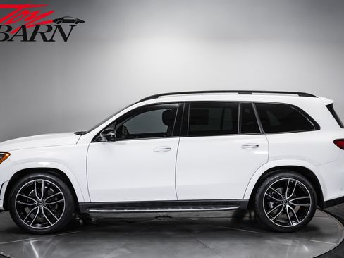 Used 2020 Mercedes-Benz GLS 580 4MATIC image 2