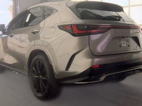 Used 2024 Lexus NX 350 F Sport AWD/4WD image 6