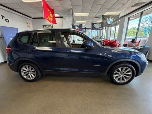 Used 2014 BMW X3 xDrive28i AWD/4WD image 14