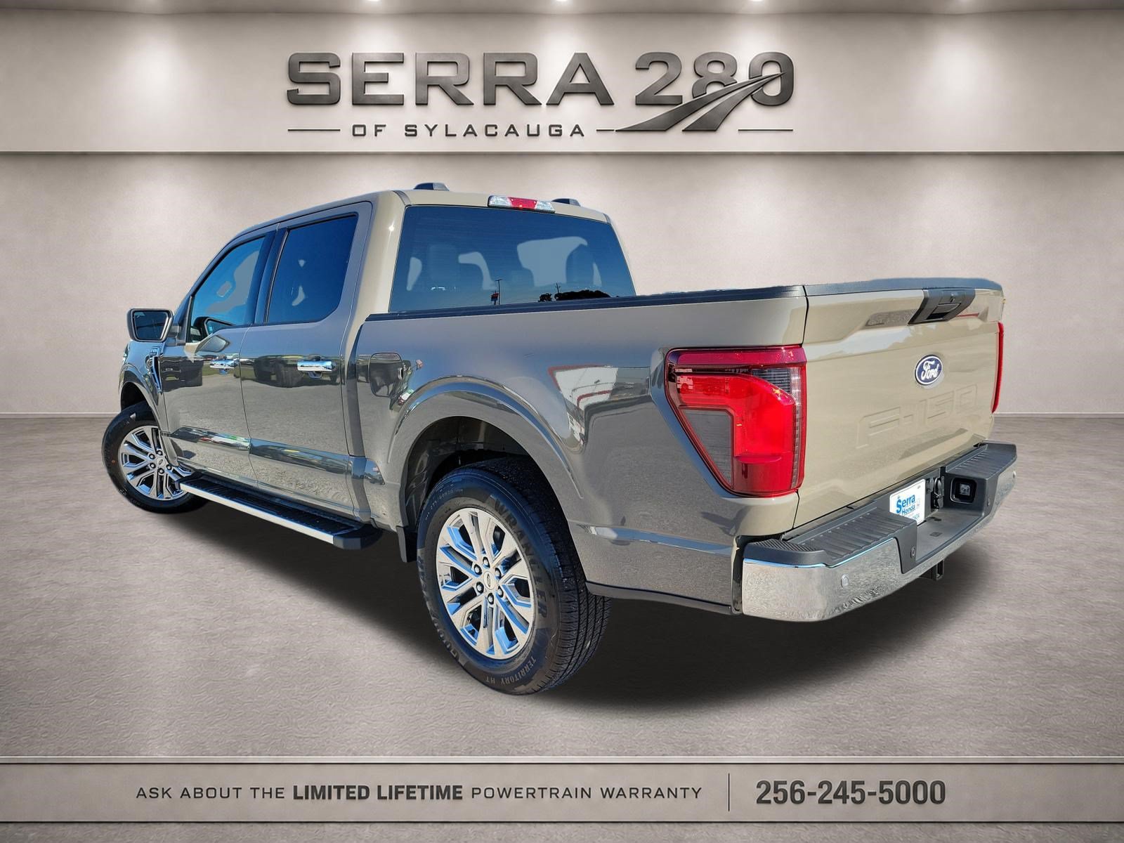 Used 2026 Ford F150 XLT w/ XLT Chrome Appearance Package RWD image 7