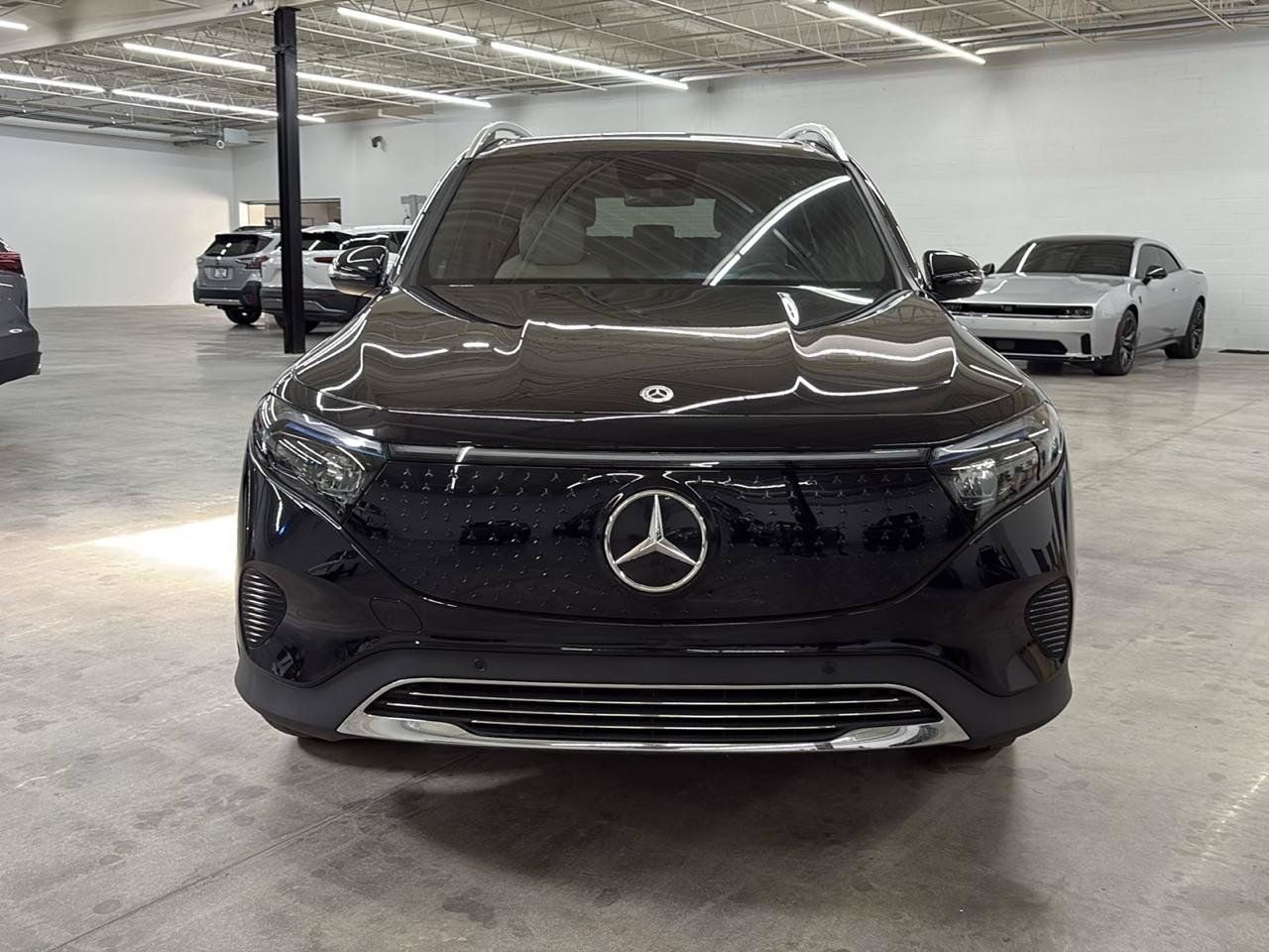 Used 2024 Mercedes-Benz EQB 250+ w/ Winter Package image 3