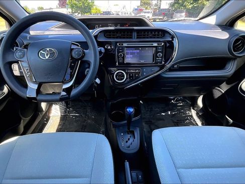 Used 2018 Toyota Prius C One w/ Carpet Mat Package FWD image 16