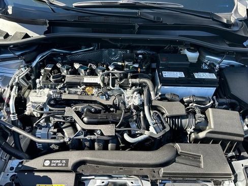 Certified 2026 Toyota Corolla Cross LE FWD image 25
