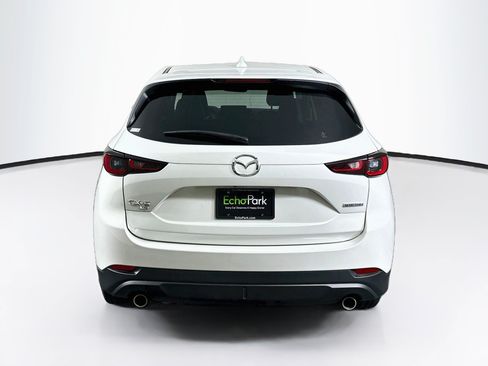 Used 2025 MAZDA CX-5 Carbon Edition AWD/4WD image 7