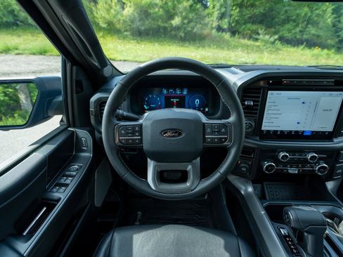 Used 2024 Ford F150 XLT w/ Equipment Group 303A High AWD/4WD image 16