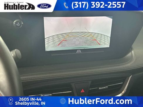Used 2024 Buick Encore GX Sport Touring AWD/4WD image 16
