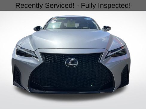 Used 2023 Lexus IS 350 F Sport image 3