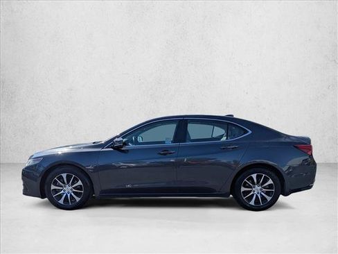 Used 2016 Acura TLX FWD image 9