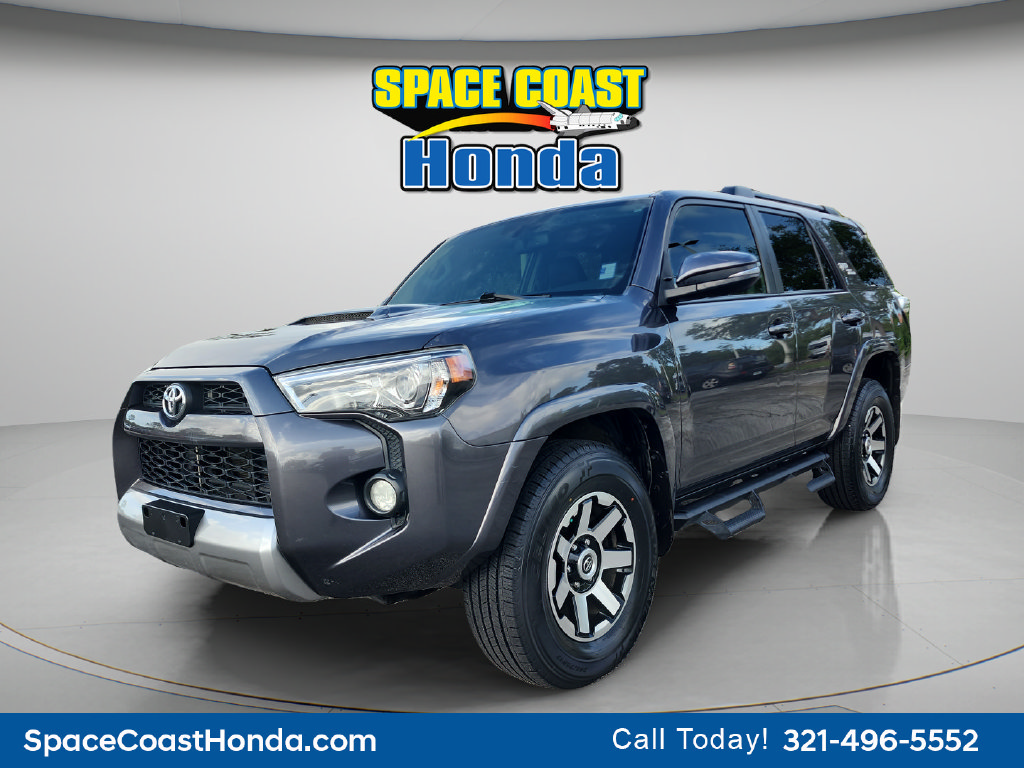 Used 2019 Toyota 4Runner TRD Off-Road Premium AWD/4WD image 10