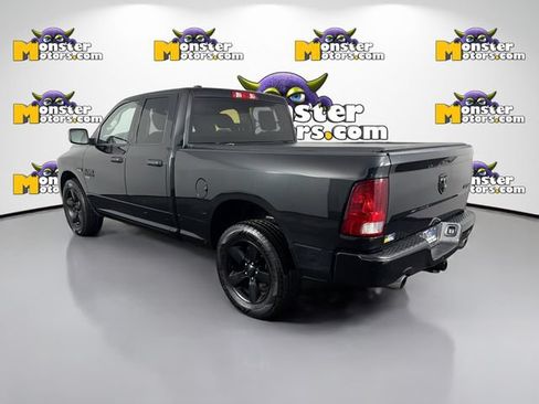 Used 2019 RAM 1500 Express w/ Express Value Package AWD/4WD image 7