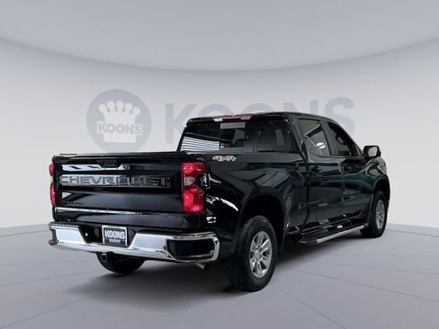 New 2026 Chevrolet Silverado 1500 LT image 16