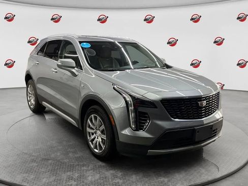 Used 2023 Cadillac XT4 Premium Luxury AWD/4WD image 7
