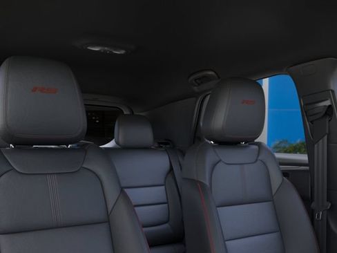 New 2026 Chevrolet TrailBlazer RS w/ Convenience Package FWD image 25