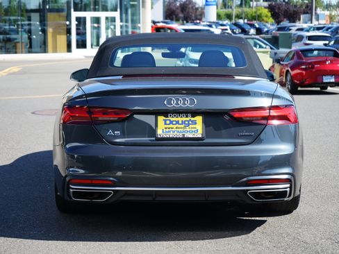 Used 2022 Audi A5 2.0T Premium image 5