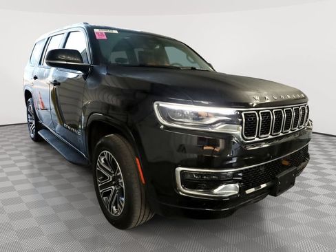 Used 2023 Jeep Wagoneer 4WD w/ Premium Group I image 1