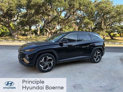 Used 2022 Hyundai Tucson Limited w/ Cargo Package