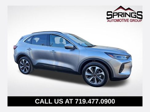 Used 2024 Ford Escape Platinum AWD/4WD image 1