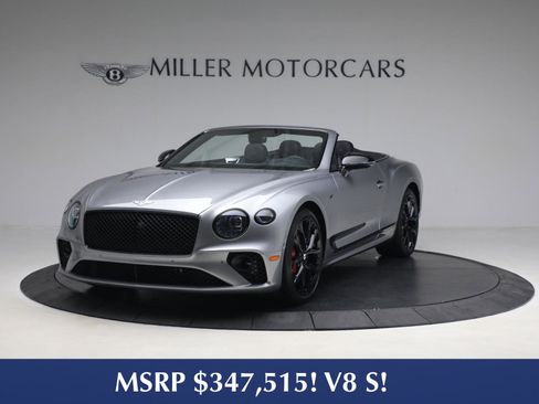 Certified 2023 Bentley Continental GT V8 image 1