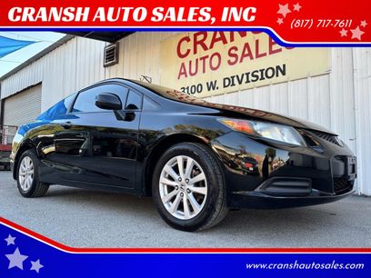 Used 2012 Honda Civic EX-L