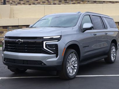 New 2026 Chevrolet Suburban RST w/ Advanced Technology Package