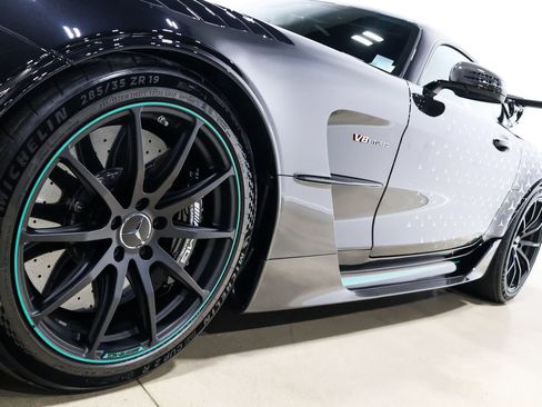 Used 2021 Mercedes-Benz AMG GT Black Series image 22