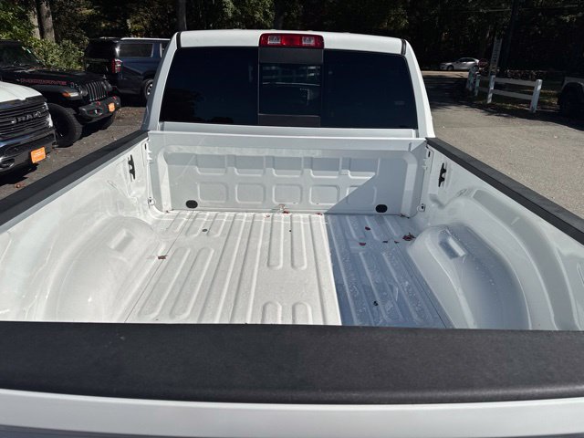 Used 2026 RAM 2500 Laramie AWD/4WD image 11