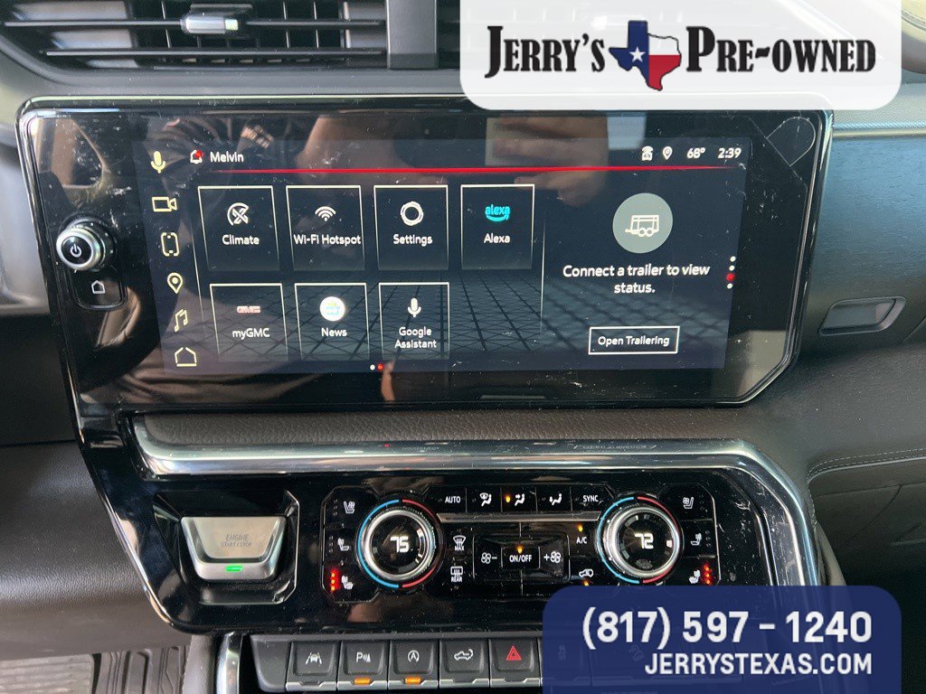Used 2025 GMC Sierra 1500 Denali w/ Denali Reserve Package AWD/4WD image 11