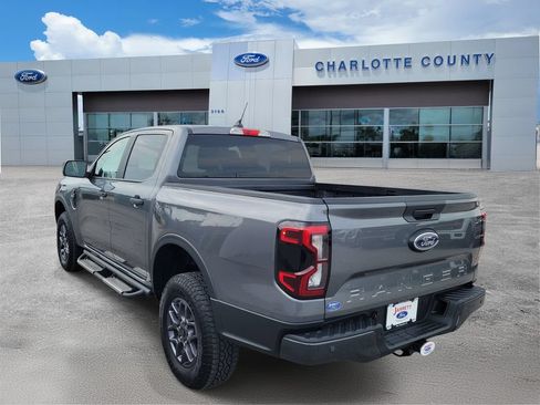 Used 2025 Ford Ranger XLT w/ FX4 Off-Road Package AWD/4WD image 3