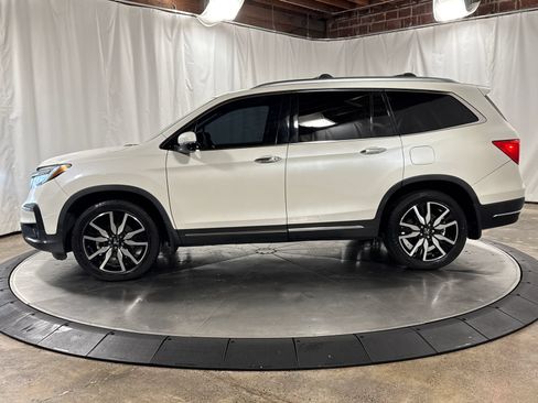 Used 2019 Honda Pilot Elite image 8