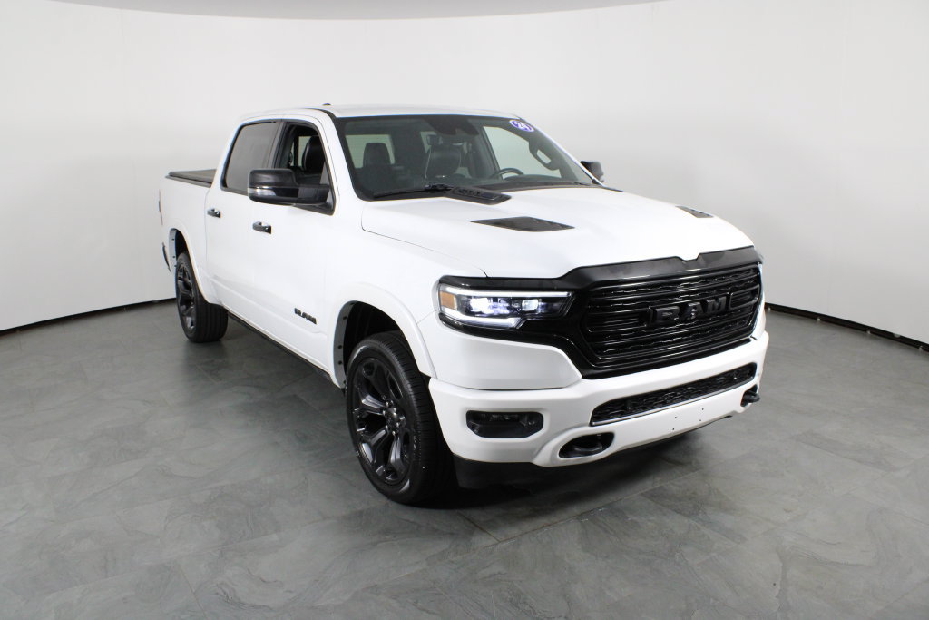 Used 2024 RAM 1500 Limited AWD/4WD image 4
