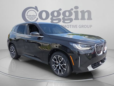 New 2026 BMW X3 xDrive30i w/ Premium Package AWD/4WD image 7