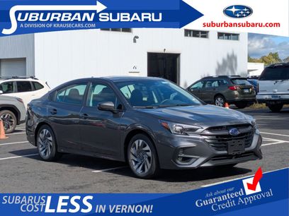 Certified 2025 Subaru Legacy Limited
