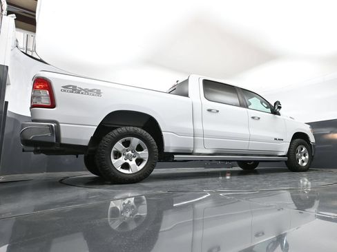 Used 2022 RAM 1500 Big Horn AWD/4WD image 45