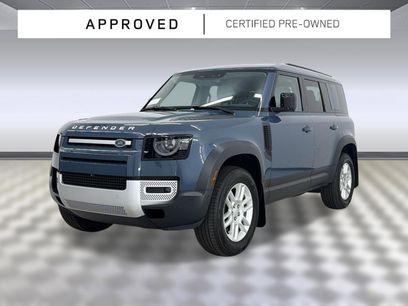 Used 2025 Land Rover Defender 110 S