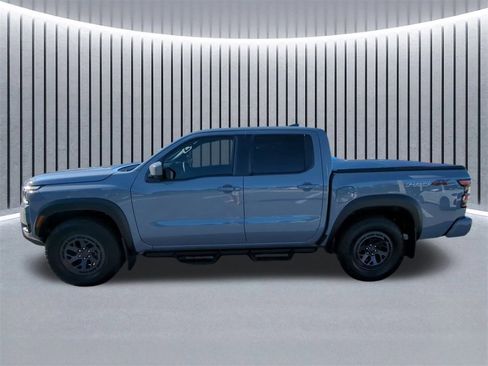 Used 2025 Nissan Frontier PRO-4X w/ Pro Premium Package image 8