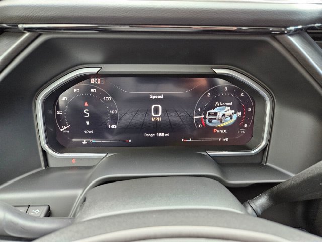 New 2026 GMC Sierra 2500 AT4X AWD/4WD image 28