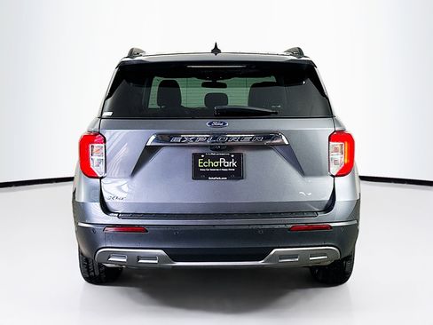 Used 2024 Ford Explorer XLT w/ Equipment Group 202A image 7