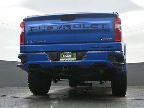 Used 2022 Chevrolet Silverado 1500 RST image 29