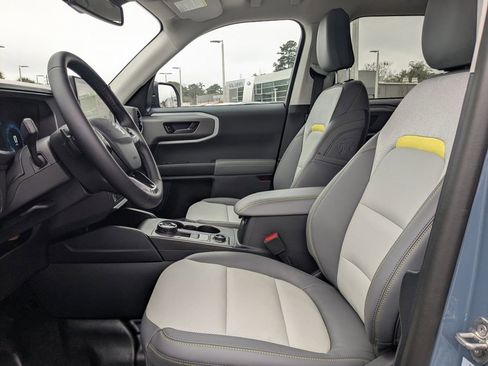 New 2026 Ford Bronco Sport Badlands w/ Sasquatch Badlands Package image 21