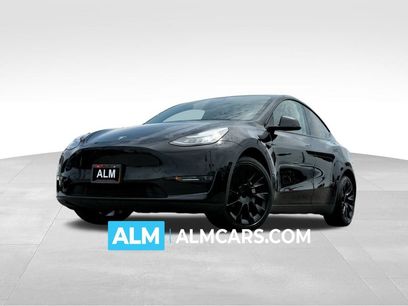 Used 2021 Tesla Model Y Long Range