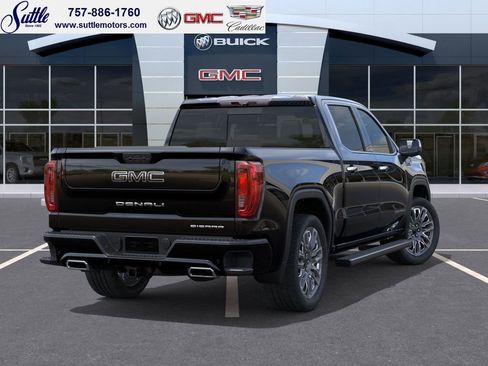 New 2026 GMC Sierra 1500 Denali Ultimate AWD/4WD image 4