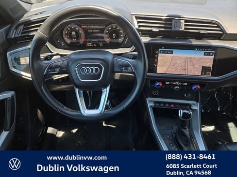 Used 2023 Audi Q3 2.0T Premium Plus AWD/4WD image 12