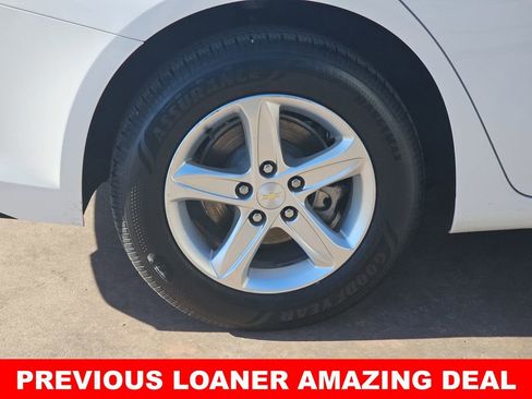 Used 2022 Chevrolet Malibu LT image 37