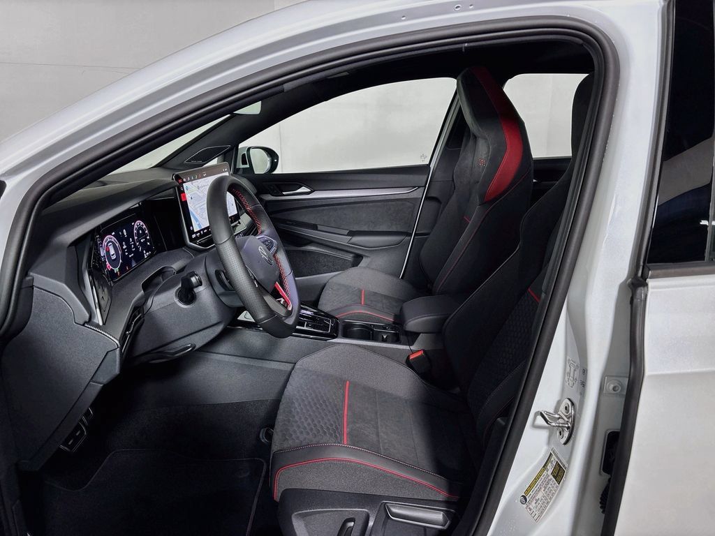New 2026 Volkswagen GTI SE FWD image 11
