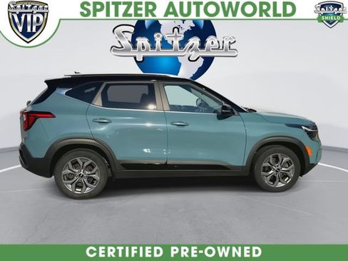 Used 2024 Kia Seltos S AWD/4WD image 10