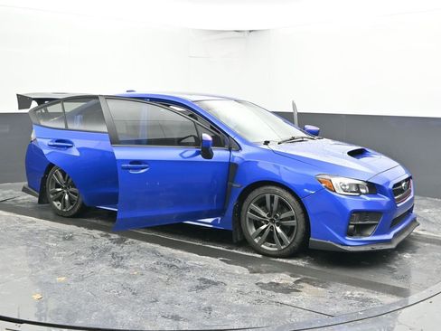 Used 2017 Subaru WRX Limited w/ Popular Package #1 AWD/4WD image 47