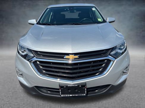 Used 2021 Chevrolet Equinox LT AWD/4WD image 10